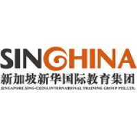 Singapore Sing-China International Training Group logo