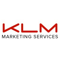 KLM Marketing Services logo