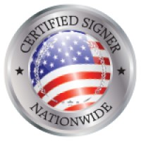 Certified Signer Nationwide logo