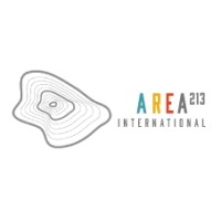 Area 213 International logo