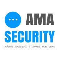 AMA Security logo