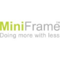 MiniFrame logo