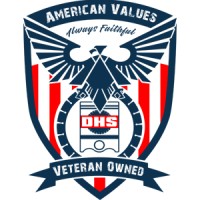 DHS Equipment logo