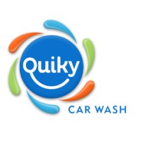 Quiky Car Wash logo