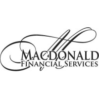 MACDONALD FINANCIAL SERVICES logo