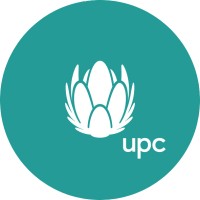 UPC Česká Republika, S.r.o. logo