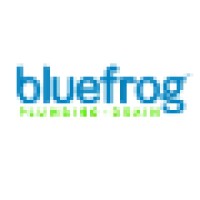 Bluefrog Plumbing + Drain Of Mobile Alabama logo