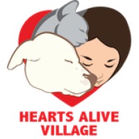 Hearts Alive Village Las Vegas logo