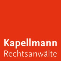 Kapellmann Und Partner Rechtsanwälte MbB logo