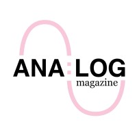 Analog Magazine logo