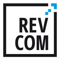 Revcom logo