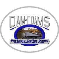 Dam-It Dams Inc. logo