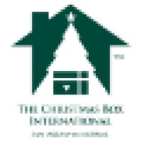 The Christmas Box International logo