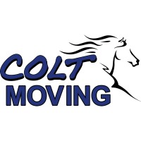 Colt Moving LLC logo