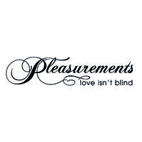 Pleasurements logo
