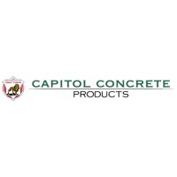Capitol Concrete Products logo
