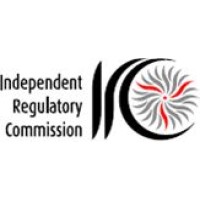 Independent Regulatory Commission logo