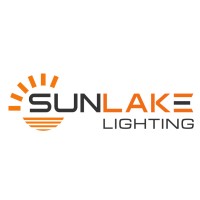 SunLake Lighting logo