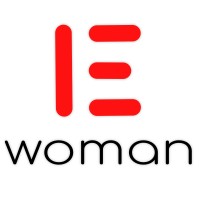 E Woman logo
