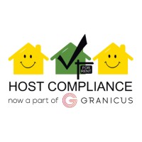 Host Compliance - Now A Part Of Granicus logo