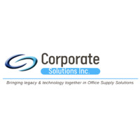 Corporate Solutions Inc logo