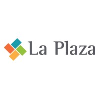 La Plaza, Inc. logo