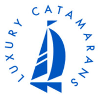 Luxury Catamarans logo
