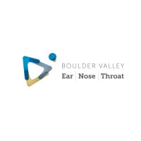 Boulder Valley Ear, Nose & Throat logo
