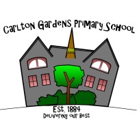 Carlton Gardens Primary School logo