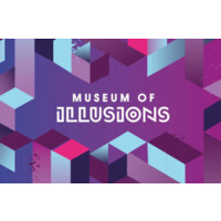Museum Of Illusions logo