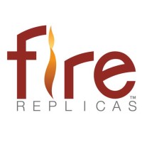 Fire Replicas logo