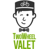 Two Wheel Valet logo