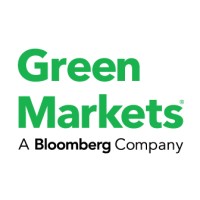 Green Markets, A Bloomberg Company logo
