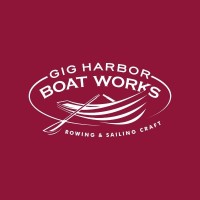Gig Harbor Boat Works logo