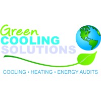 Green Cooling Solutions logo