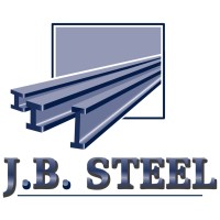 J.B. Steel logo