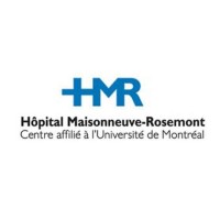 Hôpital Maisonneuve-Rosemont logo
