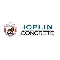 Joplin Concrete Company logo