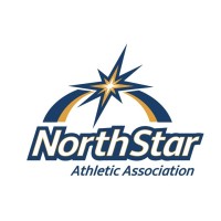 North Star Athletic Association logo