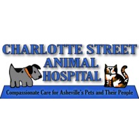 Charlotte Street Animal Hospital logo
