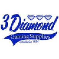 3 Diamond Gaming Supplies - Pull Tabs & Bingo logo