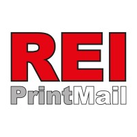 REIPrintMail logo
