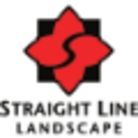 Straight Line Landscape logo