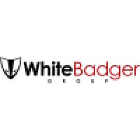 White Badger Group logo