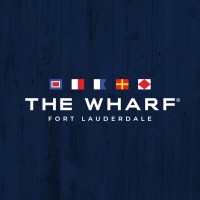 The Wharf Fort Lauderdale logo
