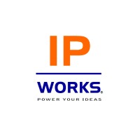 IP WORKS logo
