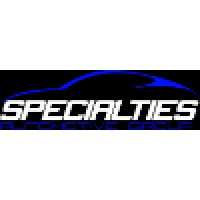 Specialties Automotive Group, LLC logo