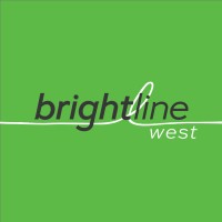 Brightline West Trains logo