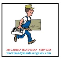 McCarran Handyman Services logo