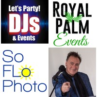 Let's Party! DJs & Events Featuring DJ Buddy logo